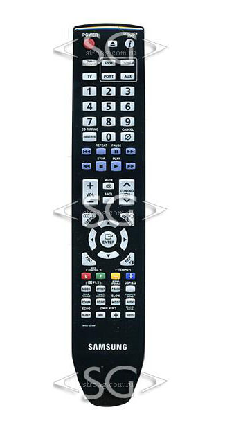 Пульт дистанционного управления для SAMSUNG AH59-02144F home theater /orig./
